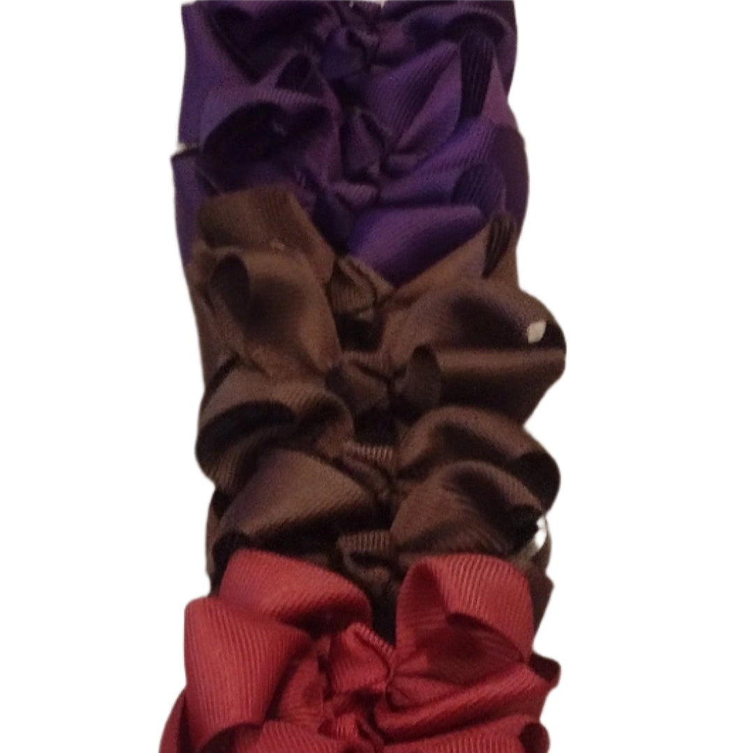 Hair Bows Small