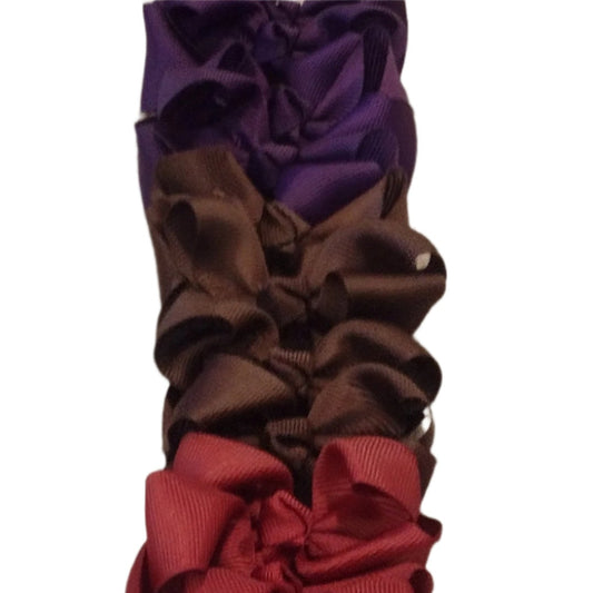 Hair Bows Small