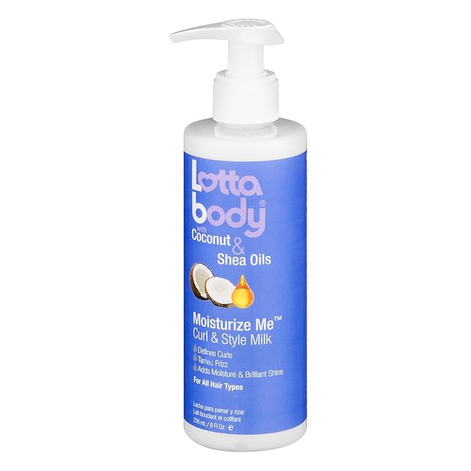 Lotta Body Curl & Style Milk