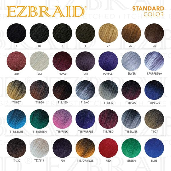 Spetra EZBraid 4x Pre-Stretched 26 inch - #900