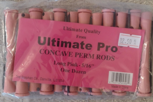 Perm Rods Pink