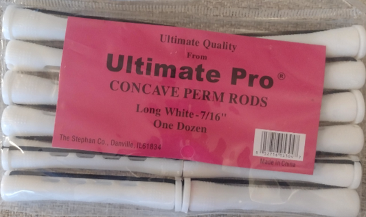 Perm Rods White
