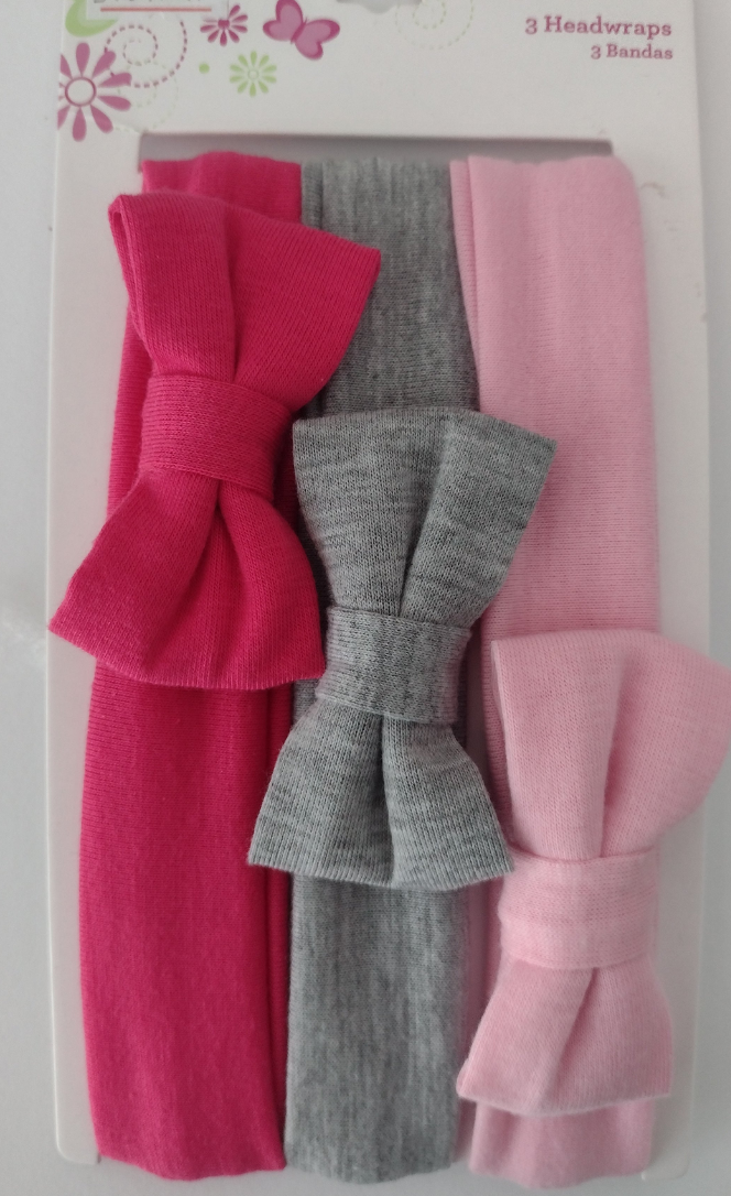 Head Band Wraps