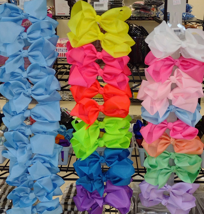 Hair Bows Large