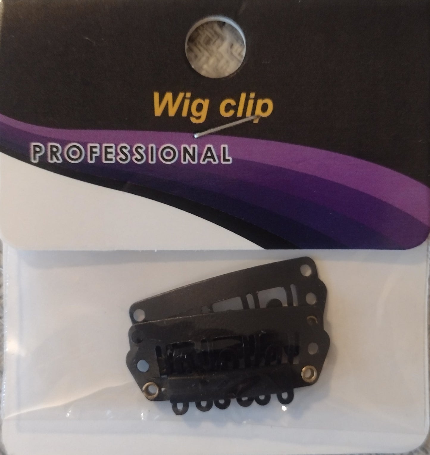 Wig Clip Extra Small