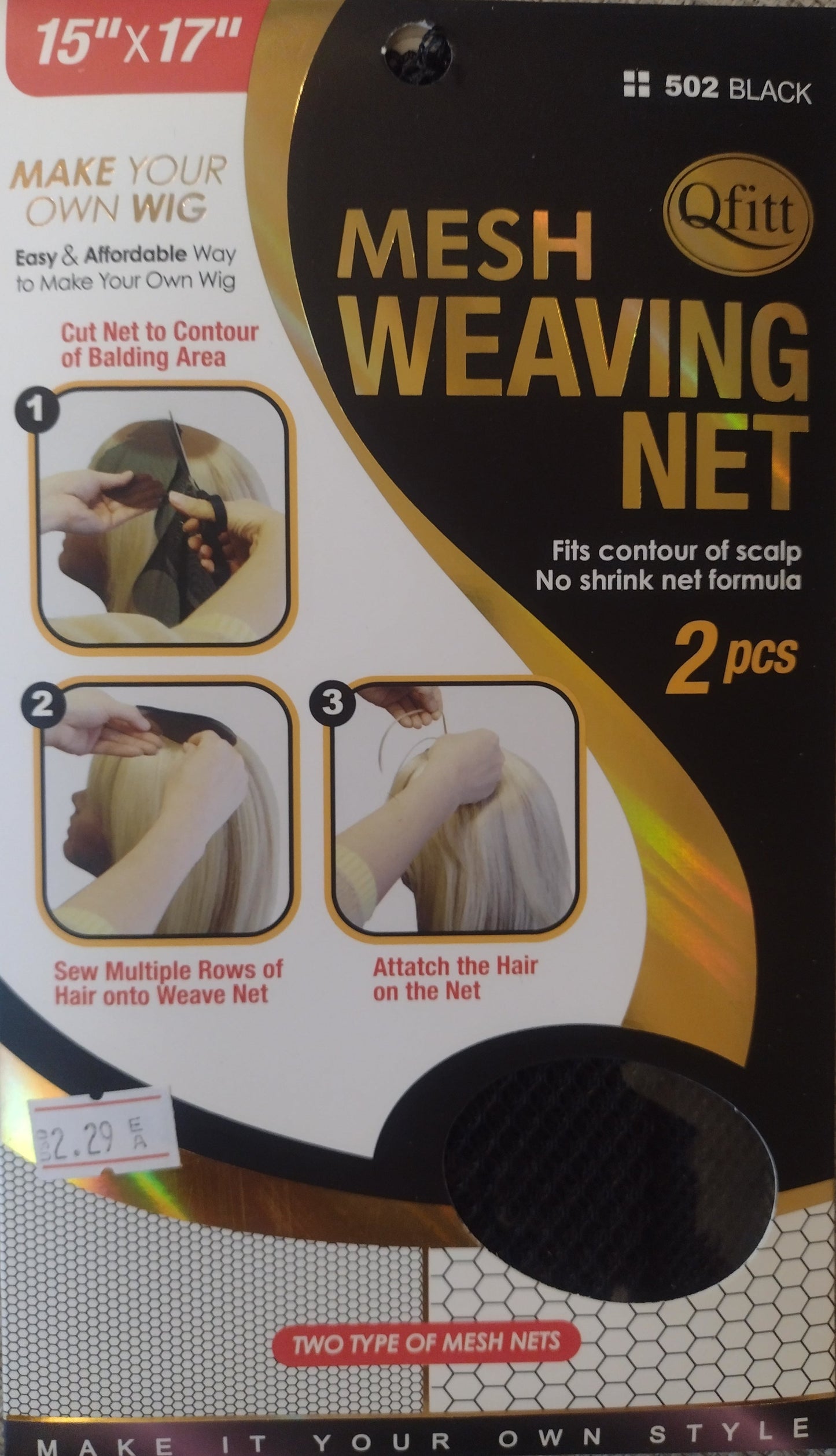 Mesh Weaving Net