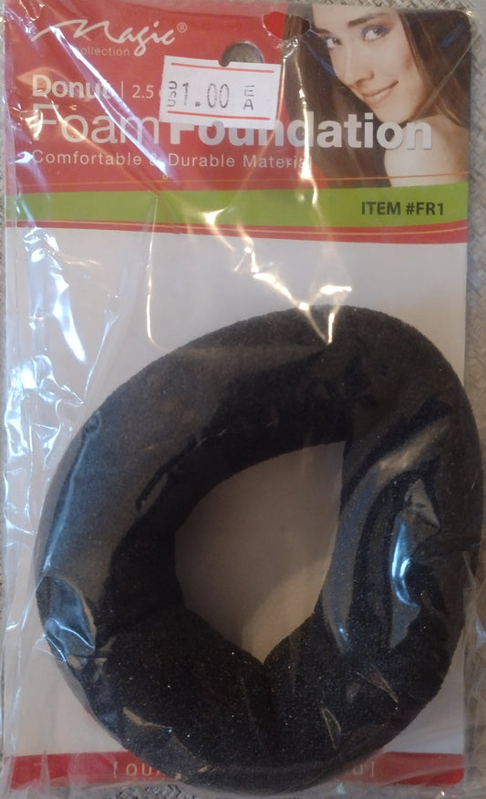 Donut Foam Foundation