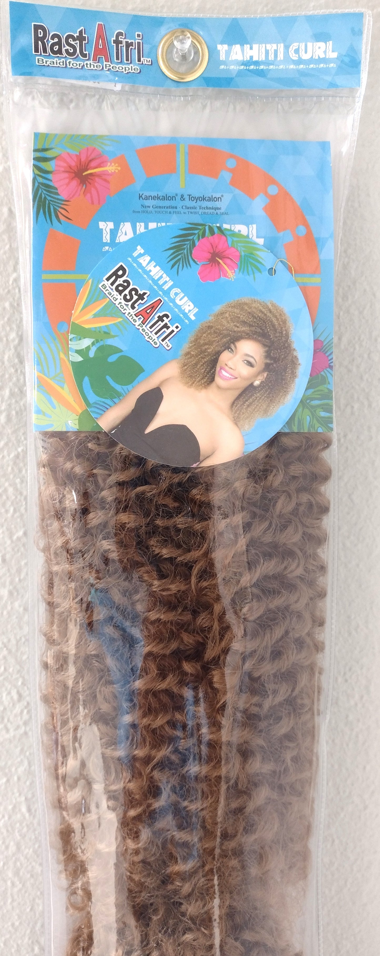 Rast A Fri Tahit Curl 2x #27