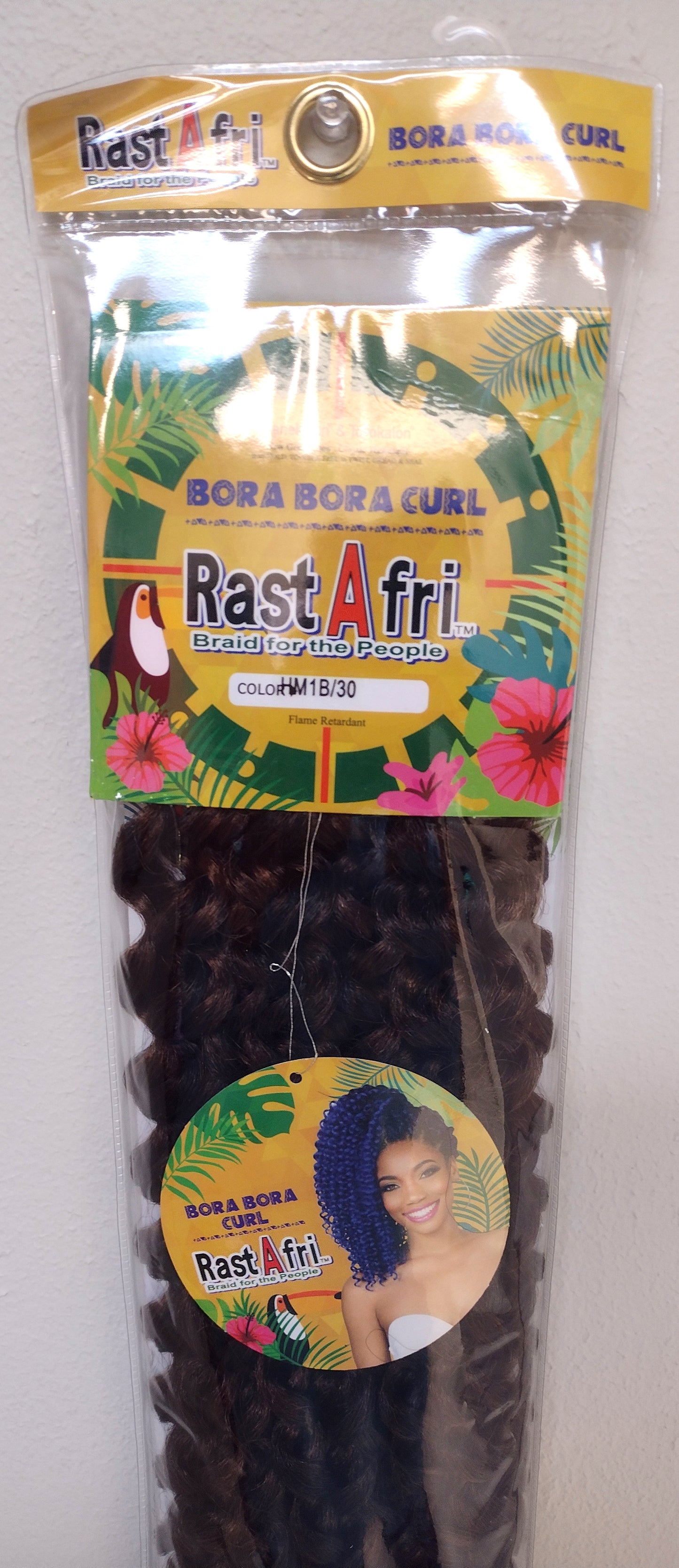 Rast A Fri Bora Bora Curl