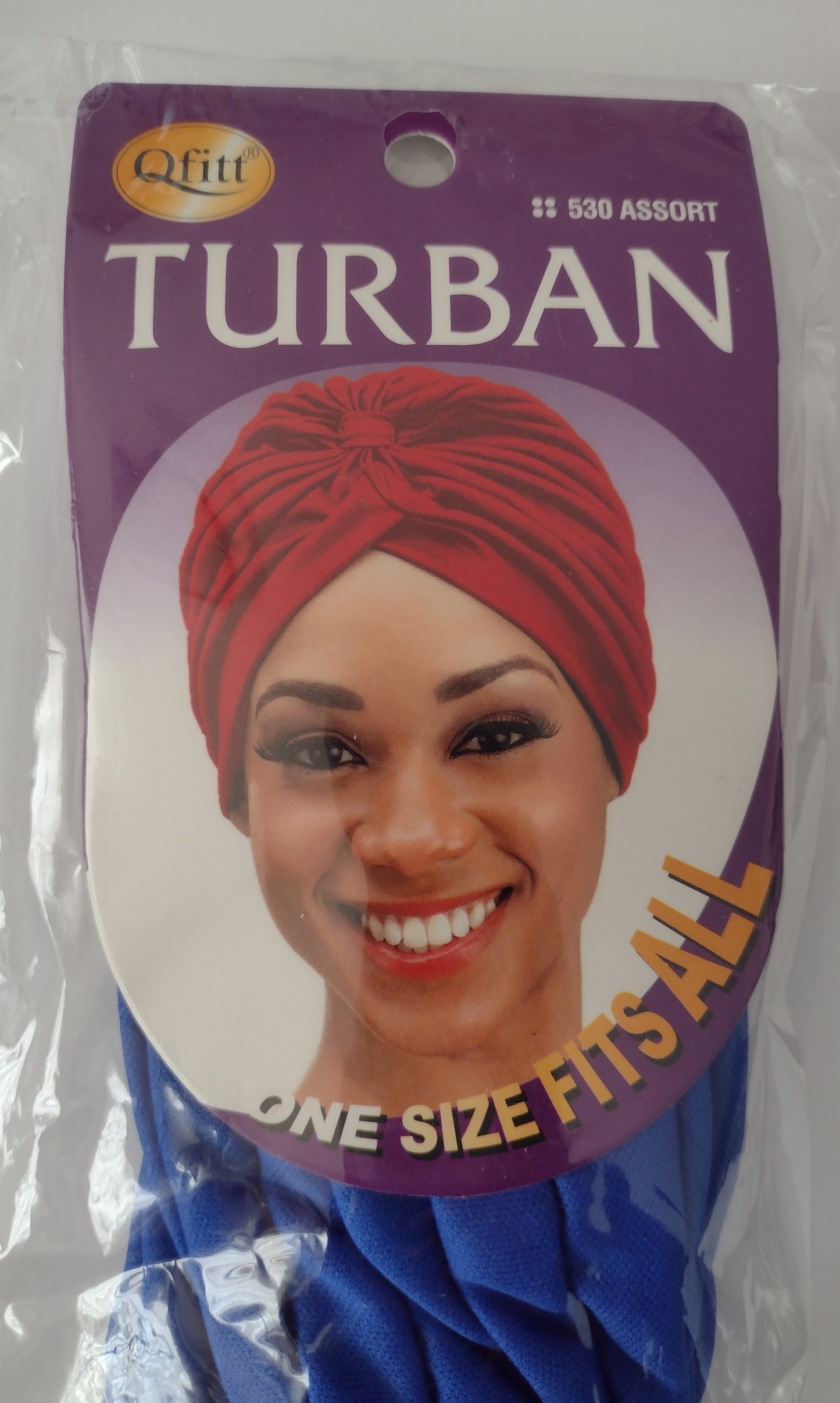 Qfitt Ultra Stretch Turban