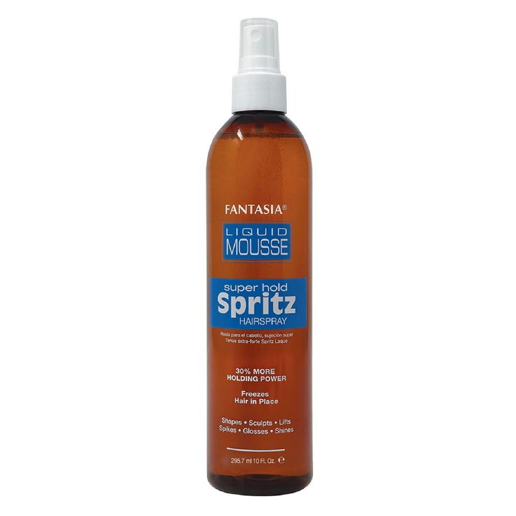Fantasia Super Hold Spritz 2 oz