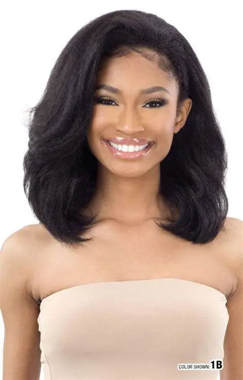 Freetress Natural Drawstring Fullcap Wig #T40