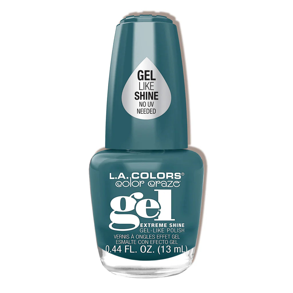 L.A. Color BOHO Chic Gel Nail Polish