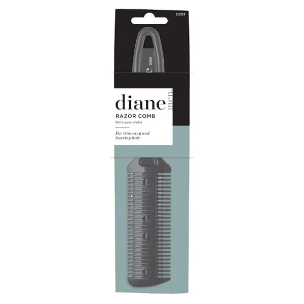 Diane Razor Comb