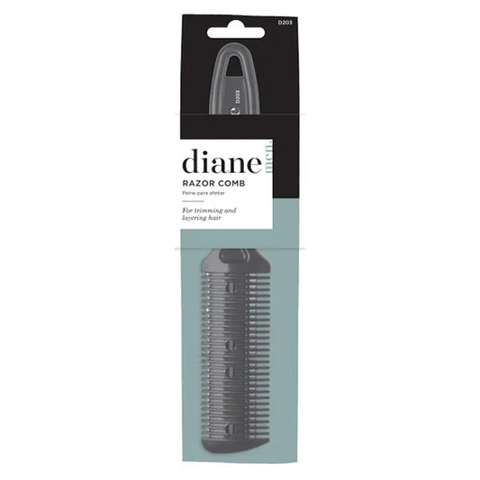 Diane Razor Comb