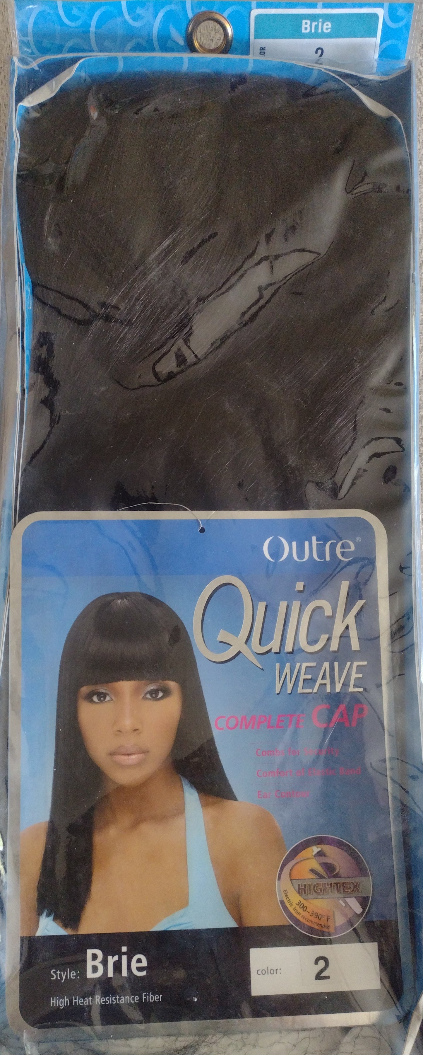 Outre Quick Weave Wig #2