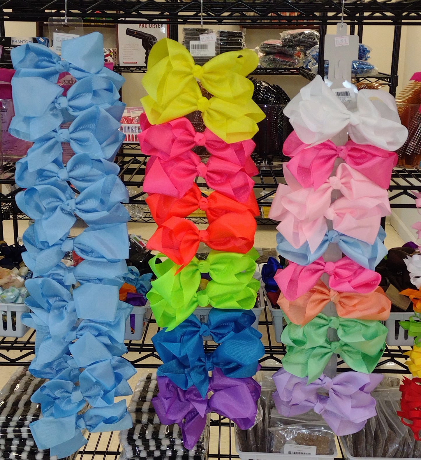 Hair Bows Large