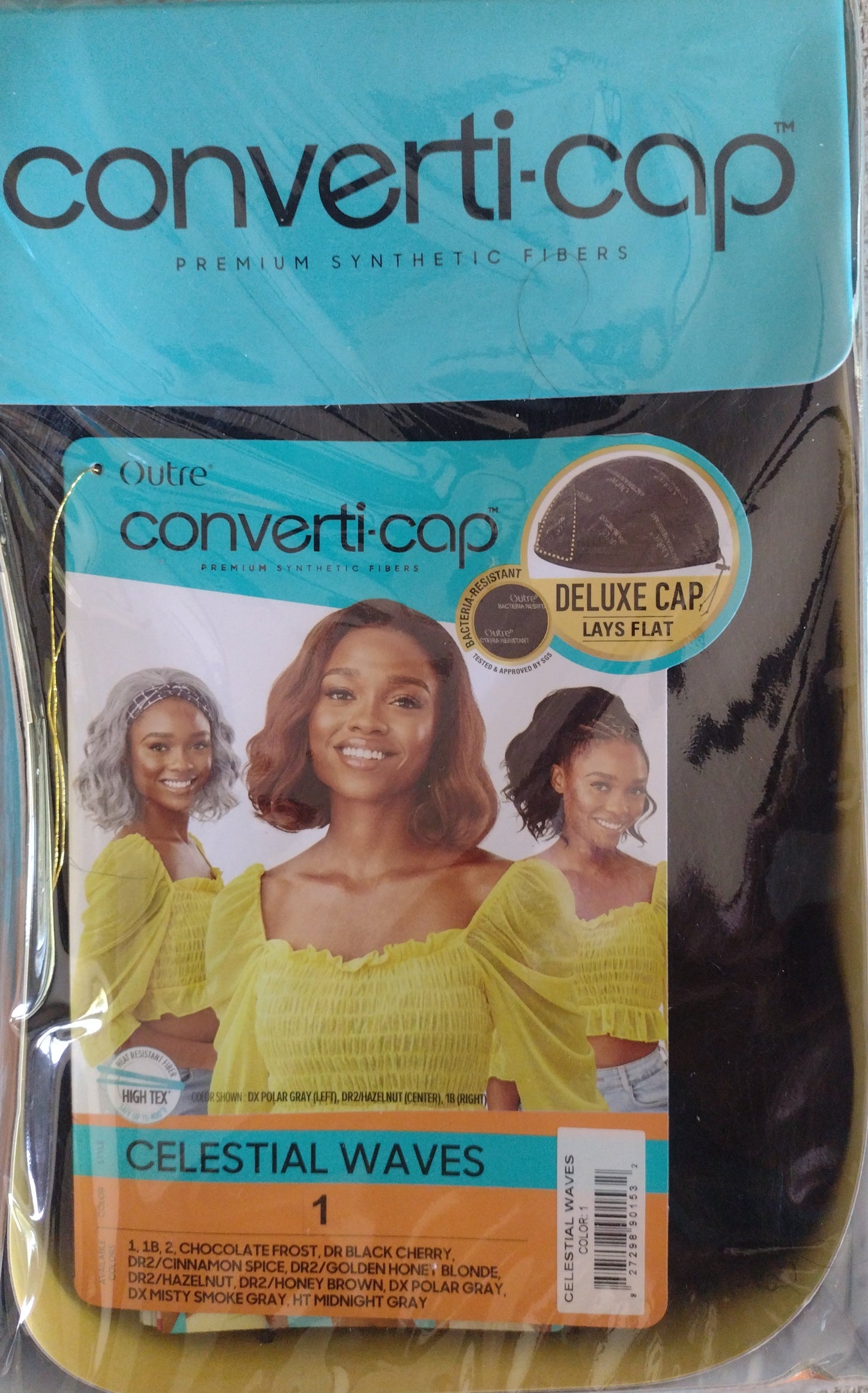 Outre ConvertiCap Wig #1