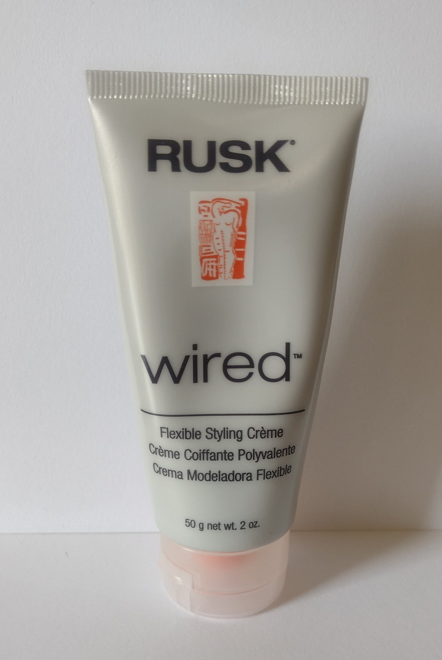 Rusk Styling Creme 2 oz