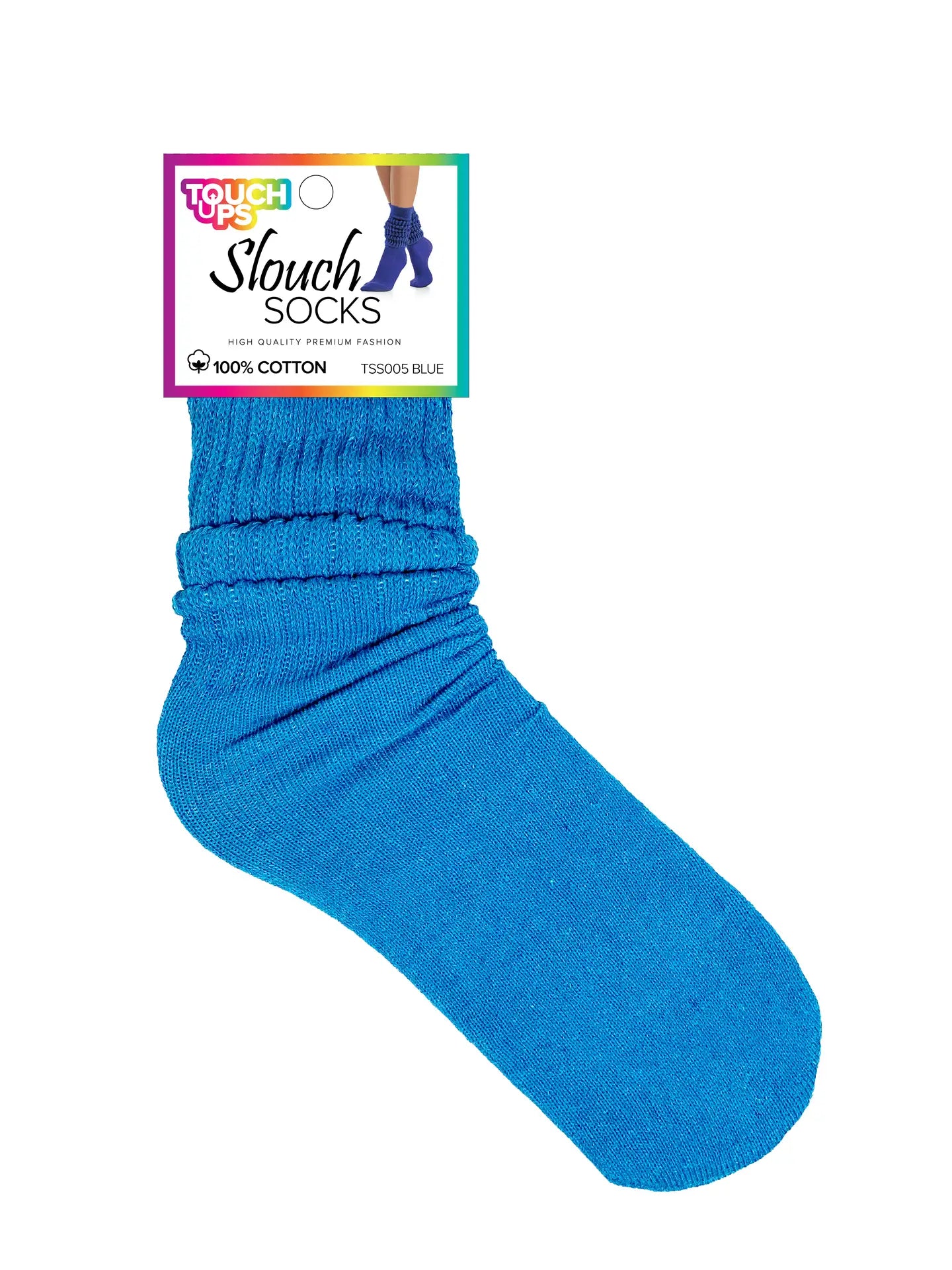 Touch Ups Slouch Socks
