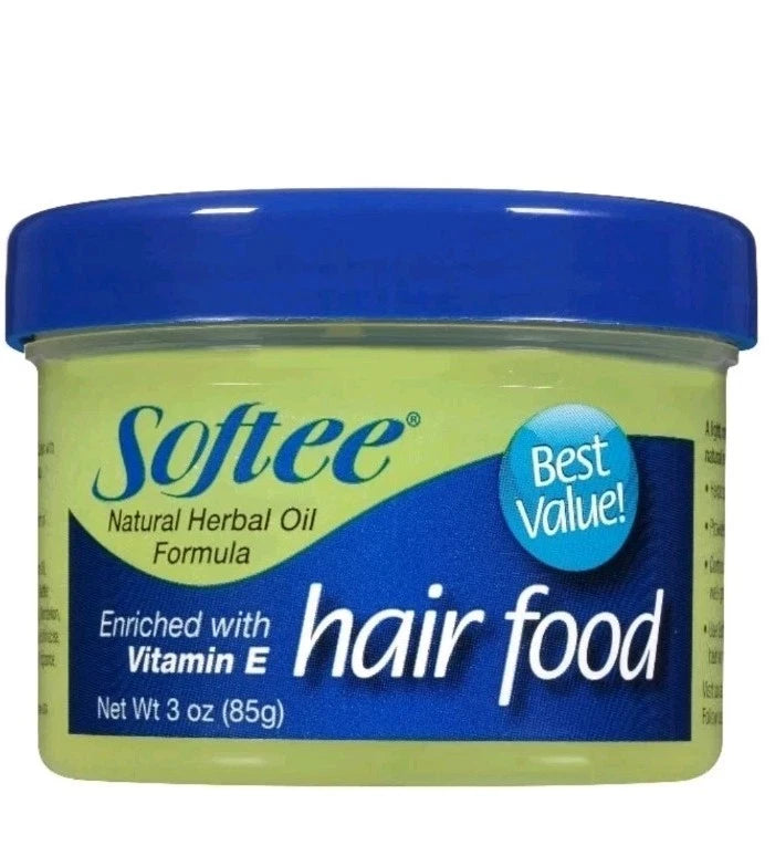 Softee Herbal Oil Hair and Scalp Conditioner 3 oz