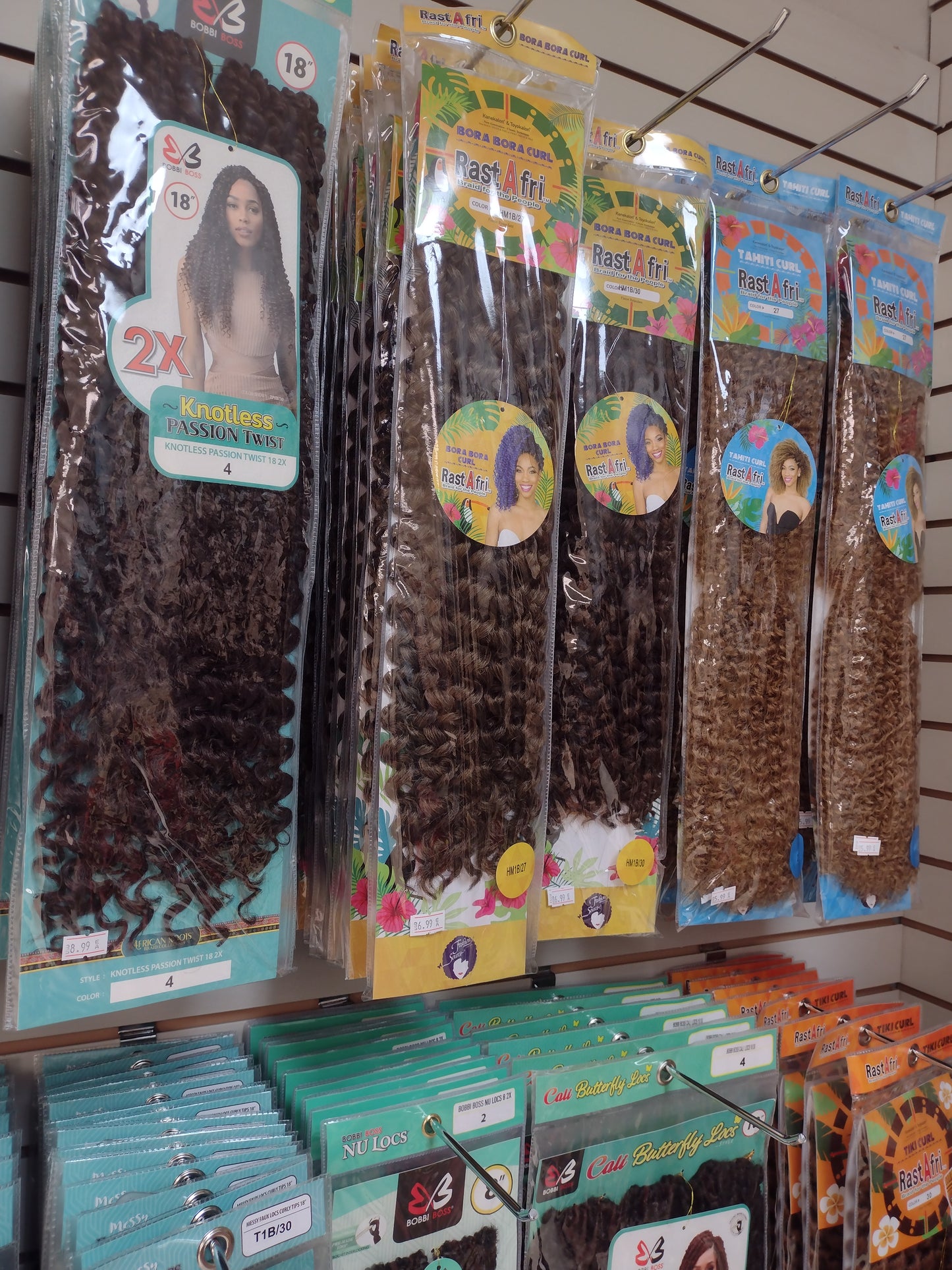 Rast A Fri Tahit Curl 2x #27