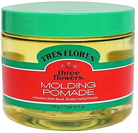Tres Flores Molding Pomade