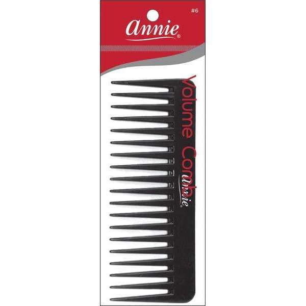 Annie Volume Comb Assort Color