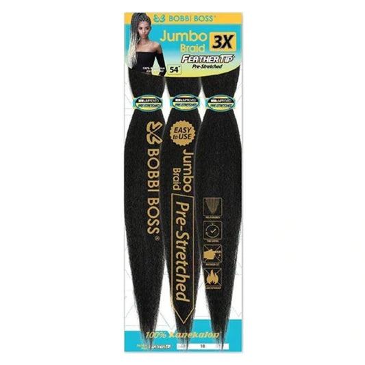 Bobbi Boss Jumbo Braid 3x 54 inch