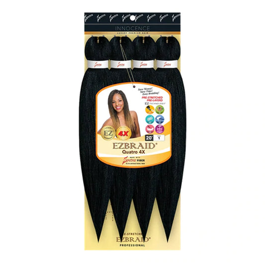Spetra EZ Braid 4x Pre-Stretched 20 inch - #30