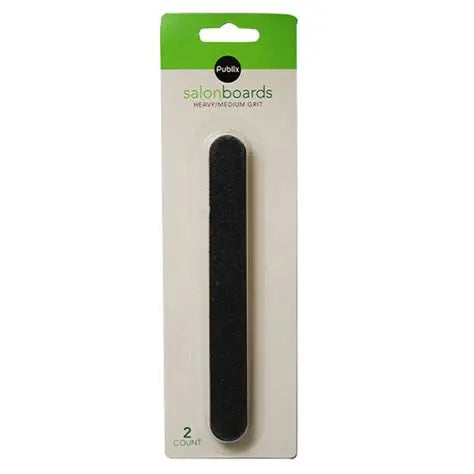 2 Pack Black Heavy Duty Salon Boards
