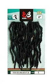 Bobbi Boss Nu Locs 2x 8 inch - #2
