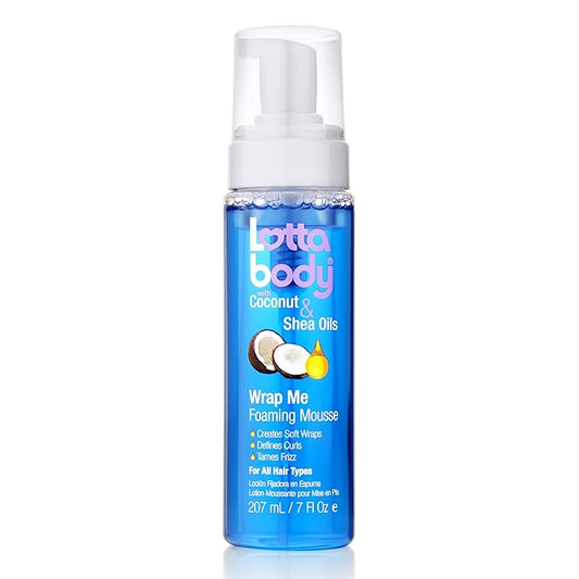 Lotta Body Foaming Mousse