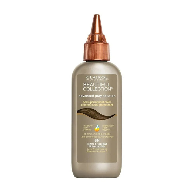 Clairol Beautiful Collection Semi-Permanent Color
