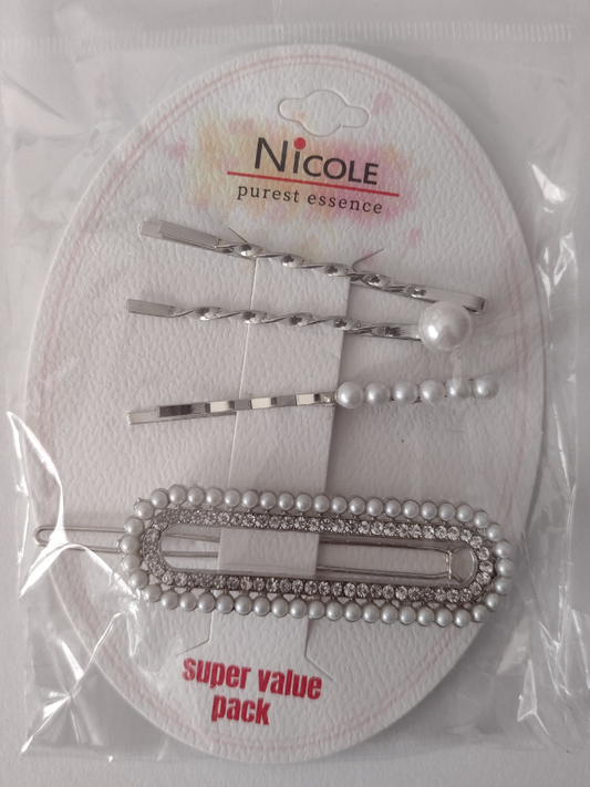 Fashion Essence Hair Clips