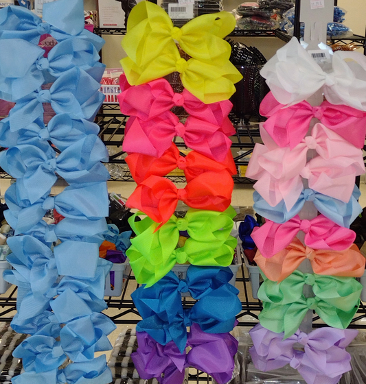 Hair Bows Large