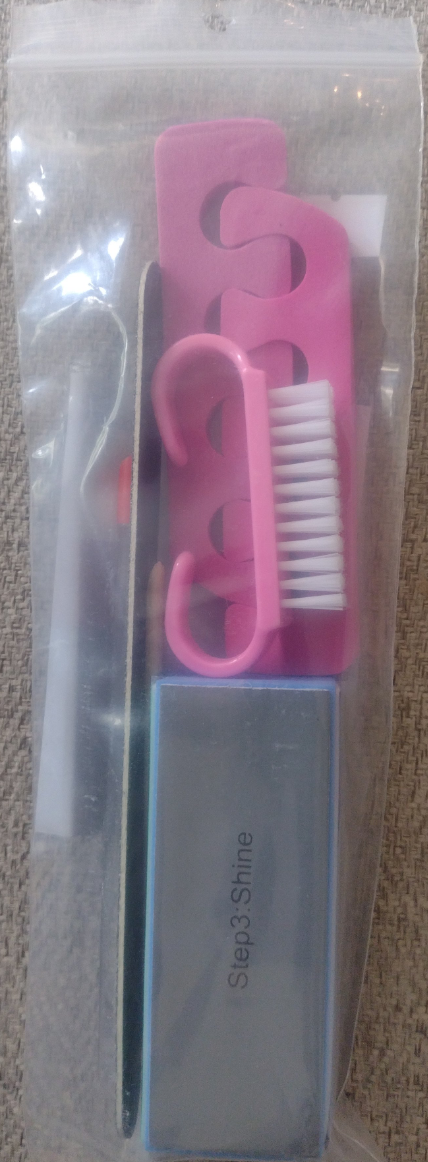 Disposable Pedicure Kit