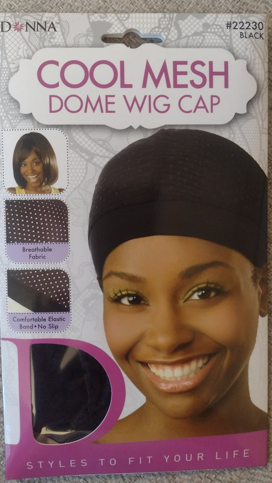 Cool Mesh Dome Cap
