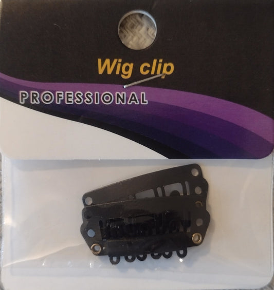 Wig Clip Extra Small
