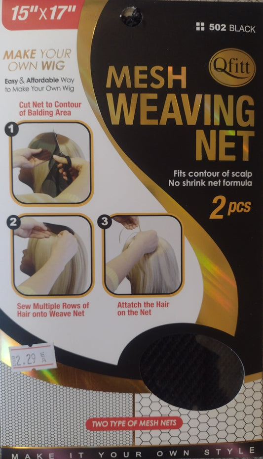 Mesh Weaving Net