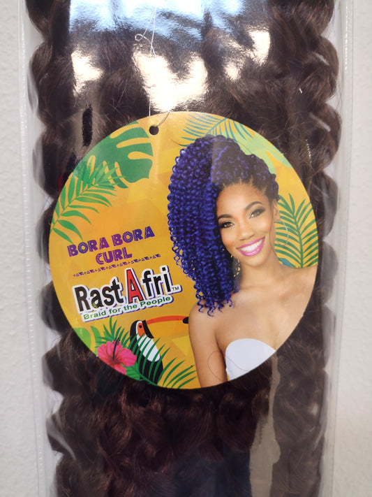 Rast A Fri Bora Bora Curl