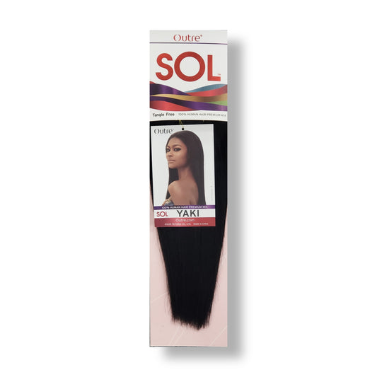 Outre SOL Yaki 8 inch - #1