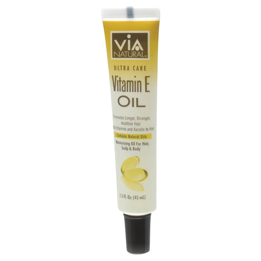 Via Natural Ultra Care Vitamin E Oil 1.5 oz