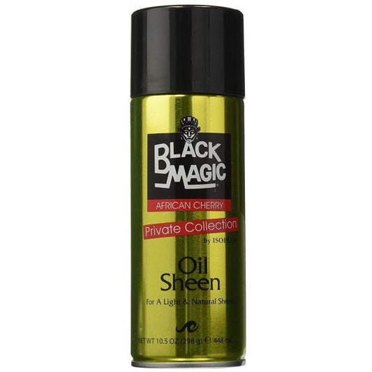Black Magic Oil Sheen