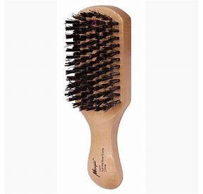 Magic Collection Hard Club Brush Natural Boar Bristle