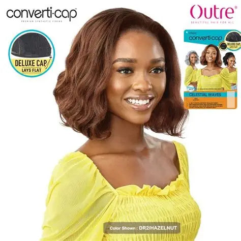 Outre ConvertiCap Wig #1