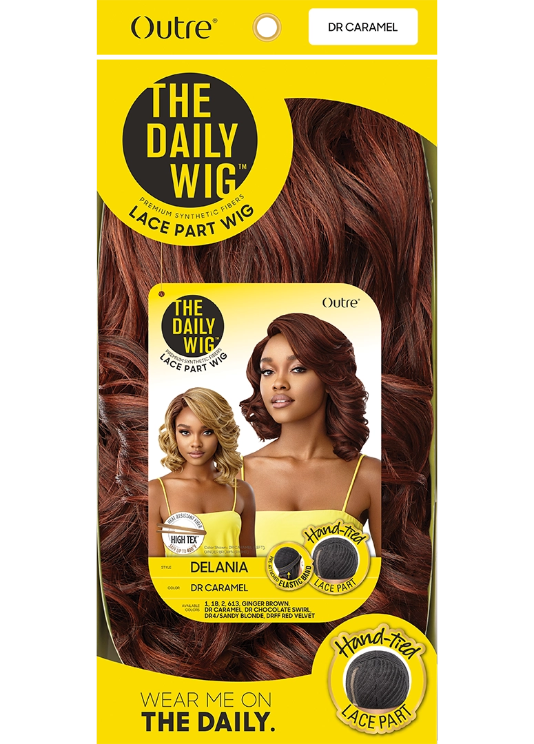Outre The Daily Lace Part Wig