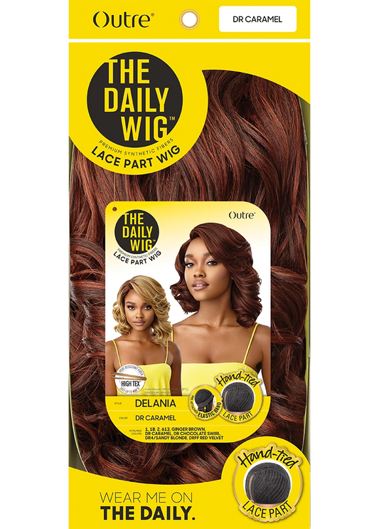 Outre The Daily Lace Part Wig