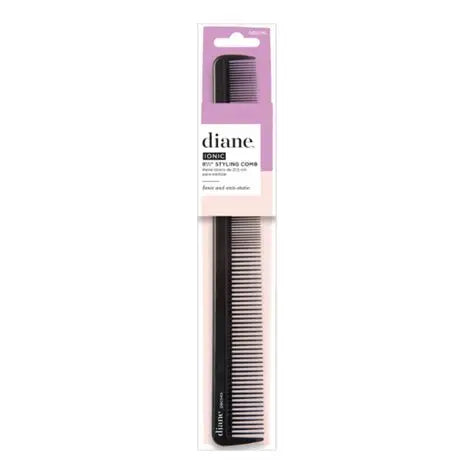 Diane 8 1/2" Ionic Cutting Comb