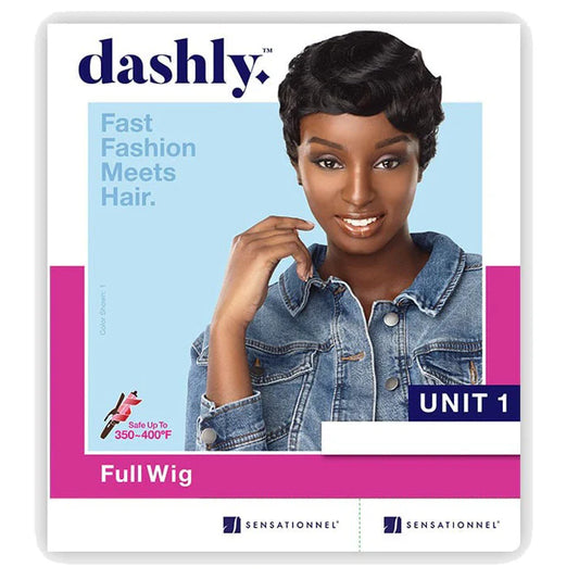 Sensational Dashly Wig